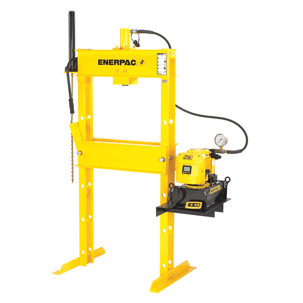 Heavy Duty Industrial Hydraulic Press Sets & Accessorie